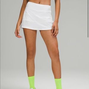 Lululemon pace rival skirt